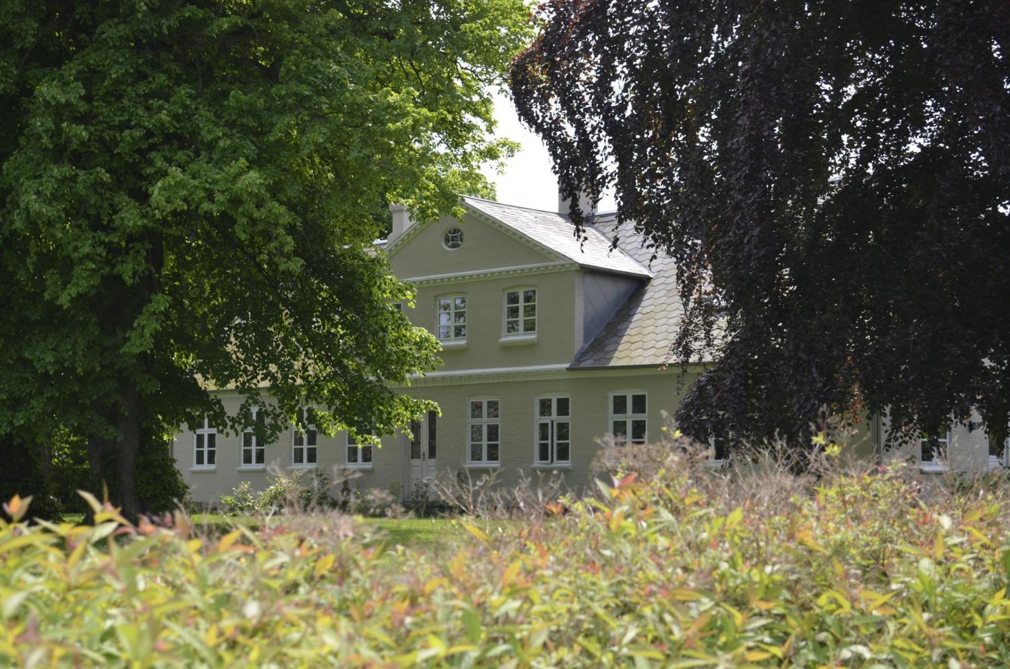 Store Ejlstrup Bed & Breakfast Odense Bagian luar foto